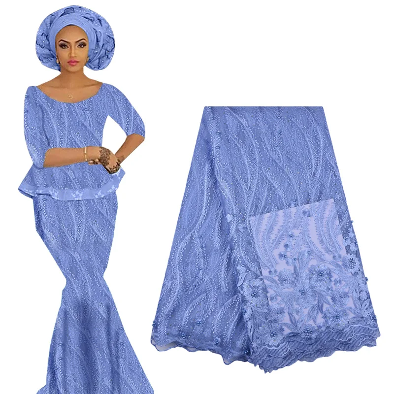 2019 Best Selling African Lace Fabric Flower Embroidery Nigerian Lace Swiss Voile Lace High Quality French Tulle Lace with Beads
2019 Best Selling African Lace Fabric Flower Embroidery Nigerian Lace Swiss Voile Lace High Quality French Tulle Lace with Beads