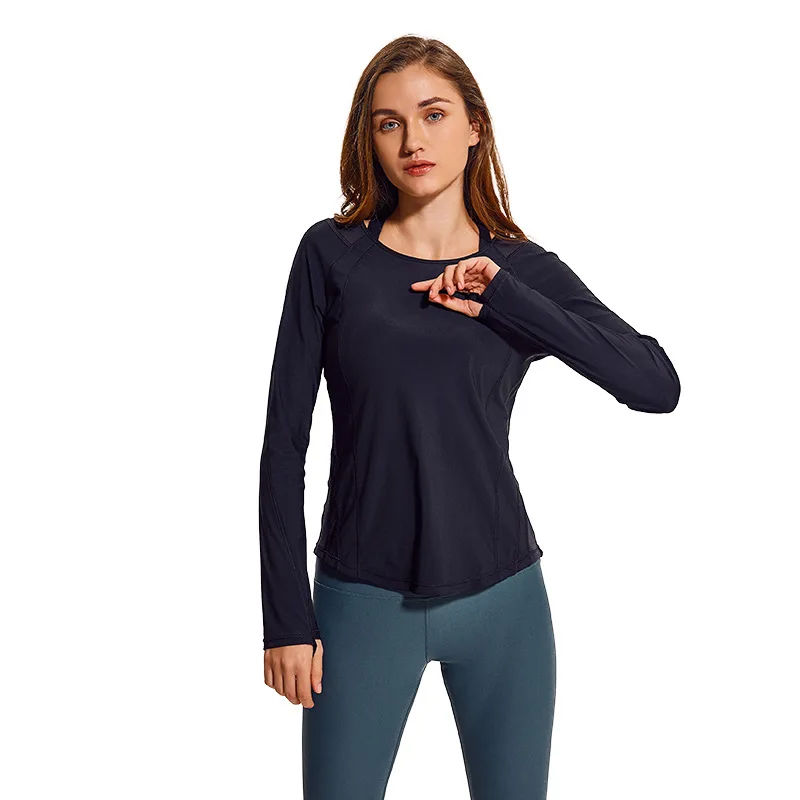 Free shipping New Women's Sports Yoga outdoor Long Sleeve sexy Shirts in Net Yarn Fitness Gym Running Top tee size us4-us12
Free shipping New Women's Sports Yoga outdoor Long Sleeve sexy Shirts in Net Yarn Fitness Gym Running Top tee size us4-us12