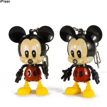 iPiggy Cartoon Mickey Mouse LED Keychain With Flashlight & Sound Keyring For Gifts Pendant Mini Torch Light Action Toy Figures
iPiggy Cartoon Mickey Mouse LED Keychain With Flashlight & Sound Keyring For Gifts Pendant Mini Torch Light Action Toy Figures