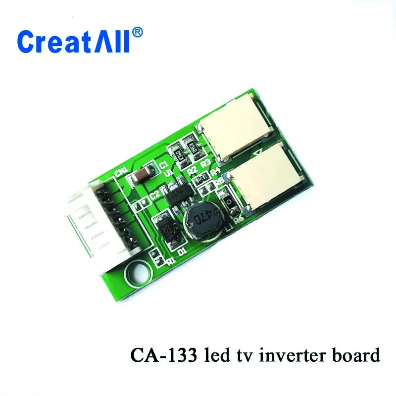 10pcs/lot CA-133 9.6V output LED constant current for monitor board LED universal inverter driver board for led panel
10pcs/lot CA-133 9.6V output LED constant current for monitor board LED universal inverter driver board for led panel