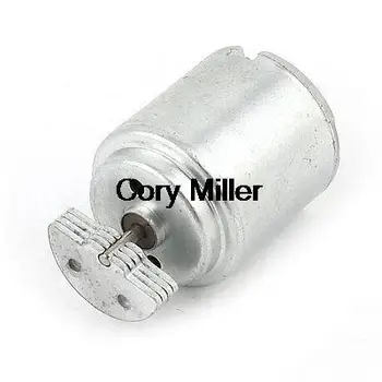 DC 2-5V 50-120RPM Micro Vibrating Vibration Motor for Airplane Model
DC 2-5V 50-120RPM Micro Vibrating Vibration Motor for Airplane Model