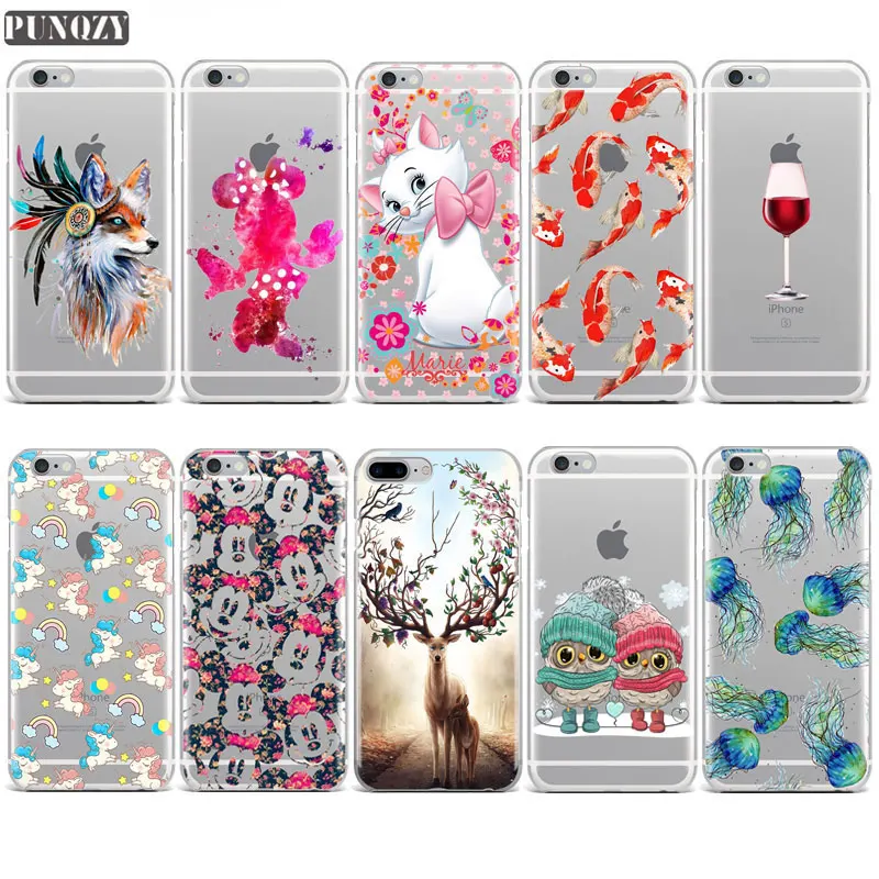 Cute Animal fish owl art phone Case For iPhone 11 pro max 7 6S 8 Plus 5S X XR XS MAX Soft TPU Case For huawei P10 P20 lite Case
Cute Animal fish owl art phone Case For iPhone 11 pro max 7 6S 8 Plus 5S X XR XS MAX Soft TPU Case For huawei P10 P20 lite Case