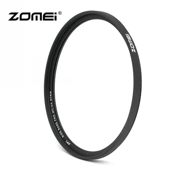 ZOMEI 49mm Slim MCUV Multi-Coating UV Filter for Canon 50mm 1.8 STM, Sony 50mm F/1.8 OSS & 55-210 & 55mm F1.8 ZA Lens
ZOMEI 49mm Slim MCUV Multi-Coating UV Filter for Canon 50mm 1.8 STM, Sony 50mm F/1.8 OSS & 55-210 & 55mm F1.8 ZA Lens