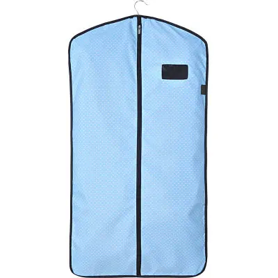 Qualtiy Peach Skin Garment Bag Dustproof Suit Bag Wedding Dress Clothes Cover Bag For Clothes/Gowns
Qualtiy Peach Skin Garment Bag Dustproof Suit Bag Wedding Dress Clothes Cover Bag For Clothes/Gowns