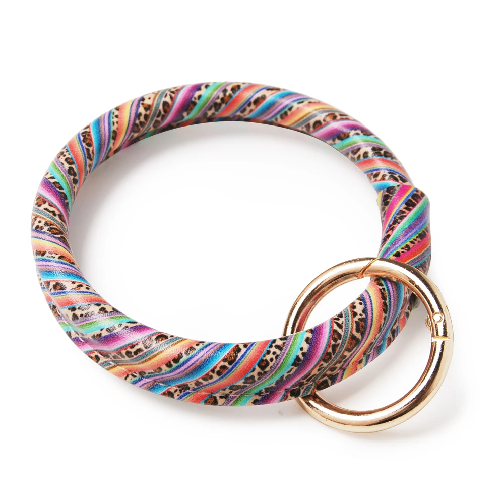 New Arrival Women Bracelets Serape Round Bracelet Keychain Wristlet Keychain Clip Gift For Free Shipping DOM1031254
New Arrival Women Bracelets Serape Round Bracelet Keychain Wristlet Keychain Clip Gift For Free Shipping DOM1031254