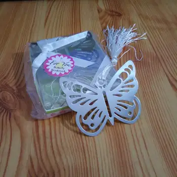 Wholesale 100 PCS Hollow Butterfly Bookmarks Metal Tassels Kawaii Stationery Pendant Gifts Wedding Favors
Wholesale 100 PCS Hollow Butterfly Bookmarks Metal Tassels Kawaii Stationery Pendant Gifts Wedding Favors