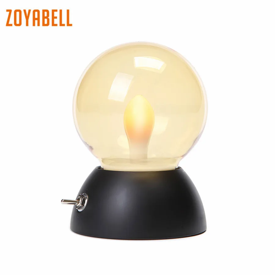 zoyabell Retro Led Night Light Decorative USB Rechargeable Battery Table Desk Lamp Children Kid Baby Sleeping Bedroom Novel Lamp
zoyabell Retro Led Night Light Decorative USB Rechargeable Battery Table Desk Lamp Children Kid Baby Sleeping Bedroom Novel Lamp