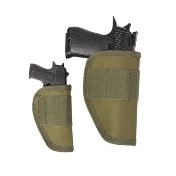Mini Concealed Belt Holster Holster for All Compact Subcompact Pistols Black 3 Colors Size S/M
Mini Concealed Belt Holster Holster for All Compact Subcompact Pistols Black 3 Colors Size S/M
