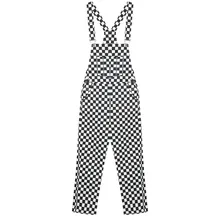 GEZOUR Women's Checkerboard Wide Leg Pants Overalls 2021 Casual Old School Hiphop Harajuku Checkered Plaid Rompers Jumpsuit
GEZOUR Women's Checkerboard Wide Leg Pants Overalls 2021 Casual Old School Hiphop Harajuku Checkered Plaid Rompers Jumpsuit