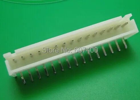 S15B-XH-A CONN HEADER XH SIDE 15POS 2.5MM JST Connectors terminals housings 100% new and original parts S15B-XH-A(LF)(SN)
S15B-XH-A CONN HEADER XH SIDE 15POS 2.5MM JST Connectors terminals housings 100% new and original parts S15B-XH-A(LF)(SN)