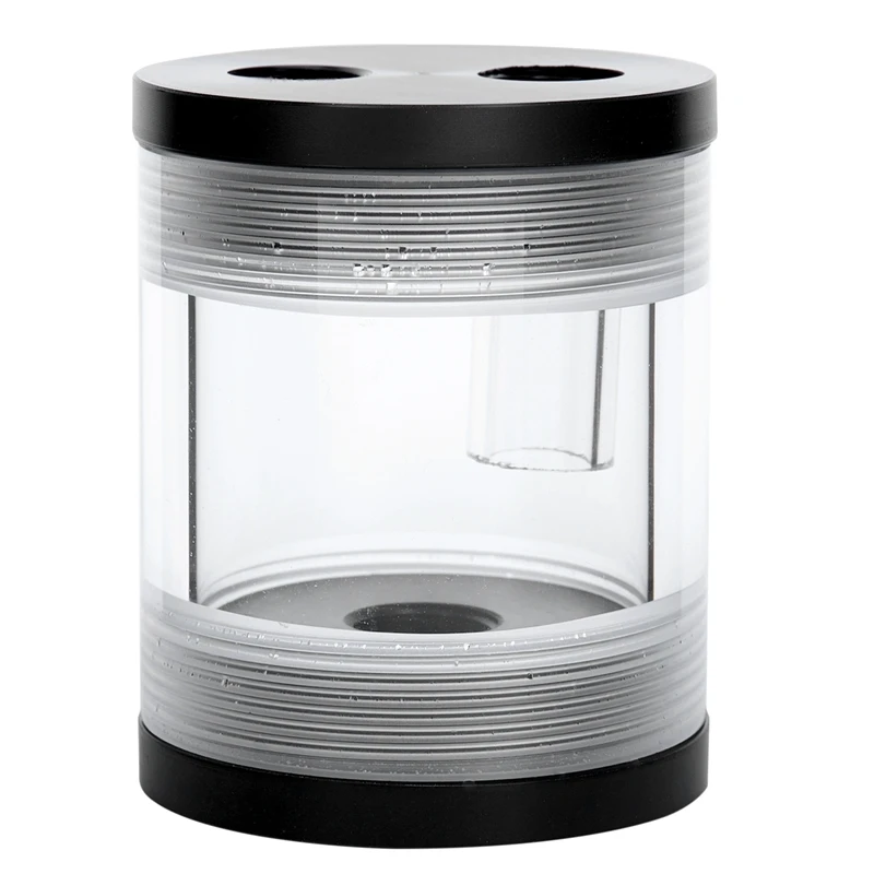 Cylindrical water-cooled tank accessories complete PMMA tank cooling computer cooled
Cylindrical water-cooled tank accessories complete PMMA tank cooling computer cooled