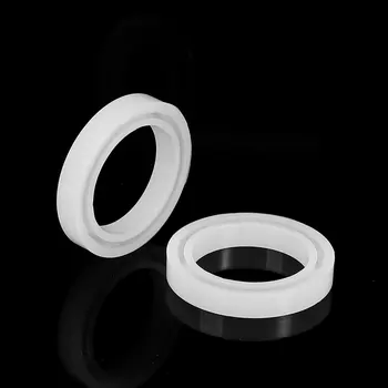Doreen Box Silicone Resin Mold For Jewelry Making Faceted Bracelet White 7.6cm(3") Dia.,1 Piece 2017 new
Doreen Box Silicone Resin Mold For Jewelry Making Faceted Bracelet White 7.6cm(3") Dia.,1 Piece 2017 new