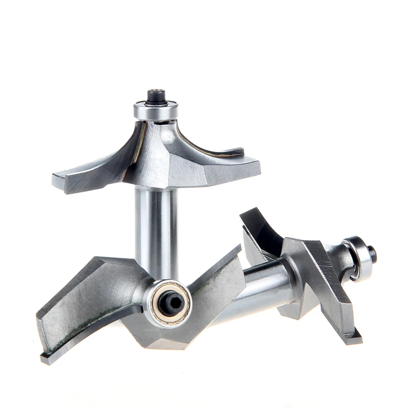 Router Bit Table Edge Bit 1/2*1 CNC Carving Wood Processing Tungsten Carbide Cutter Bit Prrofessional Grade Woodworking Tools
Router Bit Table Edge Bit 1/2*1 CNC Carving Wood Processing Tungsten Carbide Cutter Bit Prrofessional Grade Woodworking Tools