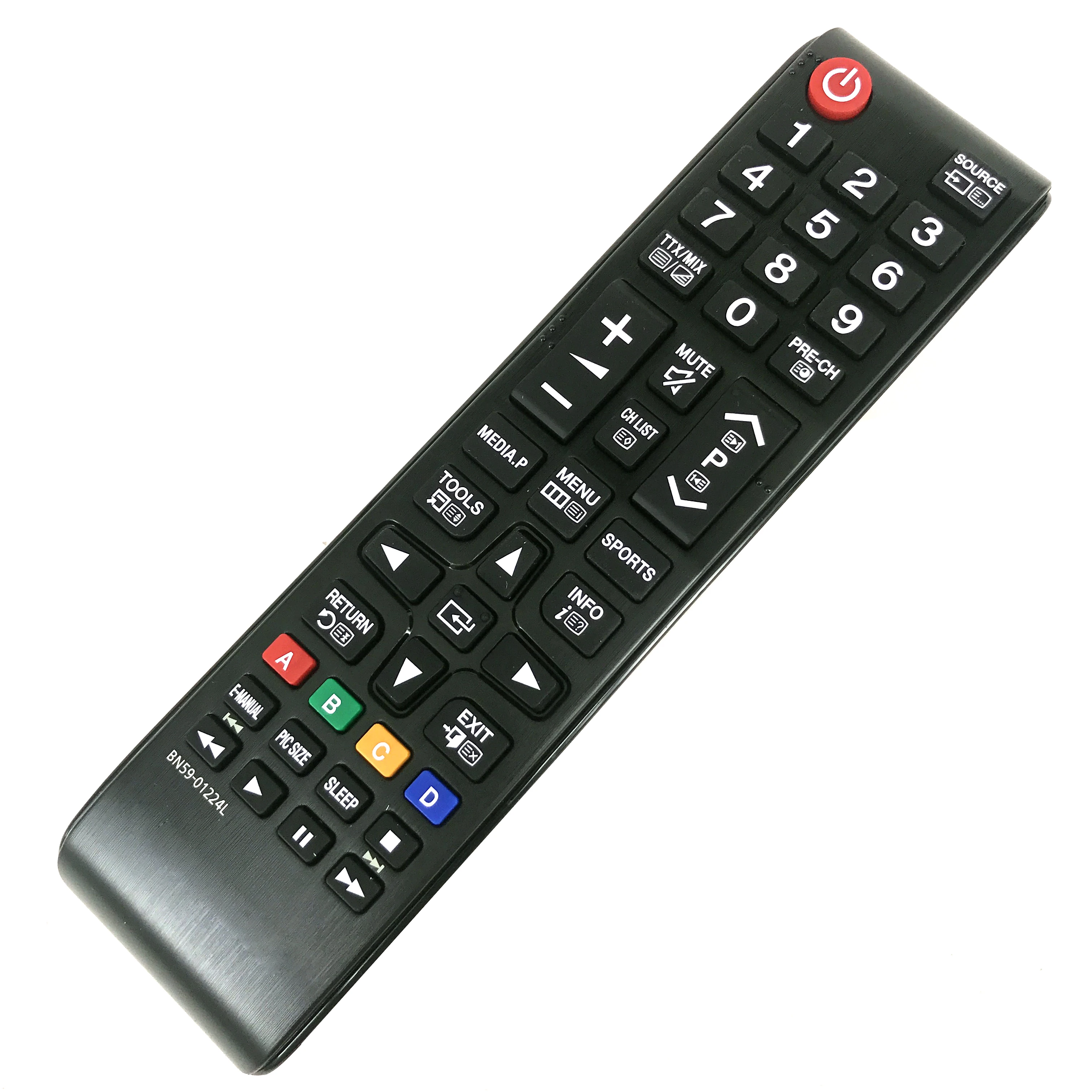 NEW Original remote control BN59-01224L For SAMSUNG LED LCD TV Fernbedienung
NEW Original remote control BN59-01224L For SAMSUNG LED LCD TV Fernbedienung