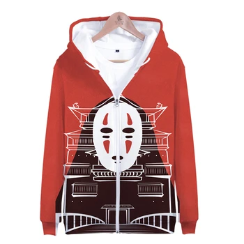 3D Print Long Sleeve Spirited Away Hip Hop Harajuku Hoodies Sweatshirts Kawaii Plus Size Coat Zipper Women Clothes Wholesale
3D Print Long Sleeve Spirited Away Hip Hop Harajuku Hoodies Sweatshirts Kawaii Plus Size Coat Zipper Women Clothes Wholesale