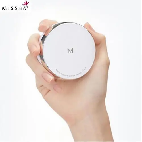 Missha M Magic Cushion SPF47+/PA+++ 15g Air Whitening Flawless BB cream Foundation Concealer Makeup
Missha M Magic Cushion SPF47+/PA+++ 15g Air Whitening Flawless BB cream Foundation Concealer Makeup