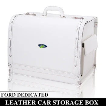Dedicated to Ford storage box Taurus wing Wing Tiger sharp adventurer car leather storage box car high-end trunk storage box
Dedicated to Ford storage box Taurus wing Wing Tiger sharp adventurer car leather storage box car high-end trunk storage box