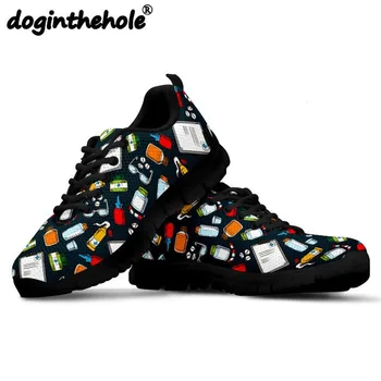 doginthehole Pharmacist Pattern Women Sneakers Outdoor Women's Running Shoes Flats Mesh Autumn Ladies Sport Shoes Comfortable 
doginthehole Pharmacist Pattern Women Sneakers Outdoor Women's Running Shoes Flats Mesh Autumn Ladies Sport Shoes Comfortable