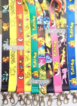 100 Pcs Japanese anime mix Neck Straps Lanyards ID Card,Key Condole belt Mixed party gifts
100 Pcs Japanese anime mix Neck Straps Lanyards ID Card,Key Condole belt Mixed party gifts