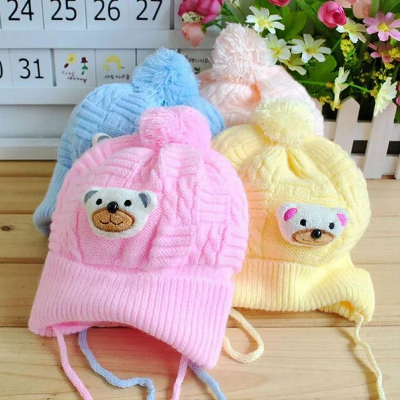 1PC Hot Lovely Baby Kid Boy Girl Unisex Toddler Newborn Soft Cotton Warm Knitted Cap Crochet Autumn Winter Hat
1PC Hot Lovely Baby Kid Boy Girl Unisex Toddler Newborn Soft Cotton Warm Knitted Cap Crochet Autumn Winter Hat