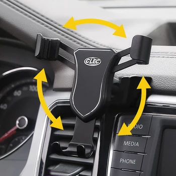 Fit For Volkswagen Atlas 2017 2018 2019 Car Styling Accessories Mobile Cell Phone Holder Car Air Vent Mount Stand
Fit For Volkswagen Atlas 2017 2018 2019 Car Styling Accessories Mobile Cell Phone Holder Car Air Vent Mount Stand