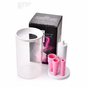 Electric Makeup Brush Cleaner Sets 1PCS Make Up Brushes Kits Washing Machine Silicone Scrubber Tool Cleaner Makeup Brushes & Dry
Electric Makeup Brush Cleaner Sets 1PCS Make Up Brushes Kits Washing Machine Silicone Scrubber Tool Cleaner Makeup Brushes & Dry