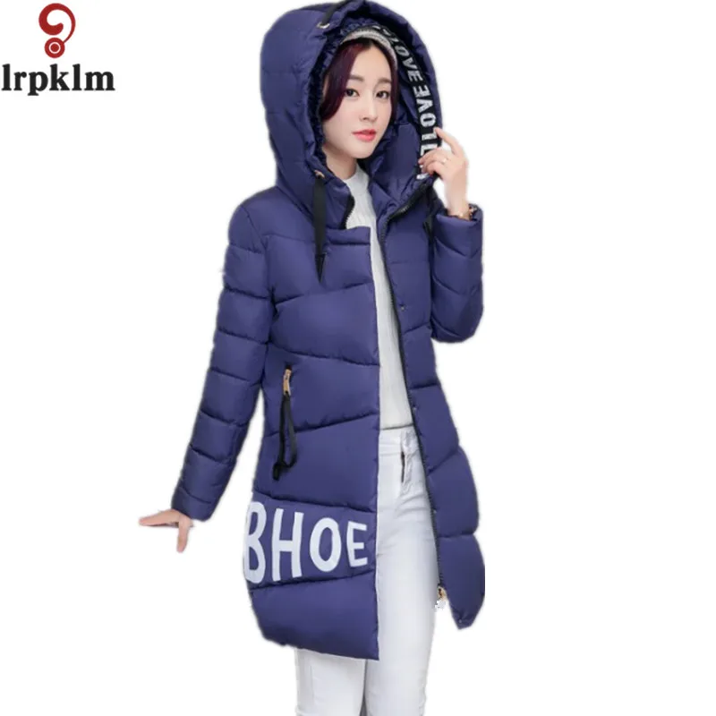 M-XXXL Parkas For Girls Winter 2017 Long Sleeve Jacket Women Thick Coat Pocket Overcoat Hooded Outerwear Zipper Naist YY64
M-XXXL Parkas For Girls Winter 2017 Long Sleeve Jacket Women Thick Coat Pocket Overcoat Hooded Outerwear Zipper Naist YY64
