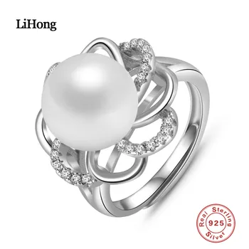 New Collection Authentic 925 Silver Elegant Beauty, White Freshwater Pearl & Clear CZ Ring for Women Fine Jewelry
New Collection Authentic 925 Silver Elegant Beauty, White Freshwater Pearl & Clear CZ Ring for Women Fine Jewelry