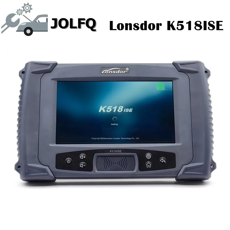 100% Original Lonsdor K518ISE Key Programmer with Odometer Adjustment Car Diagnostic-Tool For All Makes with powerful function
100% Original Lonsdor K518ISE Key Programmer with Odometer Adjustment Car Diagnostic-Tool For All Makes with powerful function