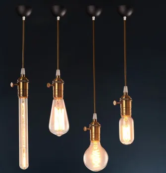 Loft Style Droplight Edison Industrial Vintage Pendant Light Fixtures Dining Room Hanging Lamp Home Lighting Lamparas Colgantes
Loft Style Droplight Edison Industrial Vintage Pendant Light Fixtures Dining Room Hanging Lamp Home Lighting Lamparas Colgantes
