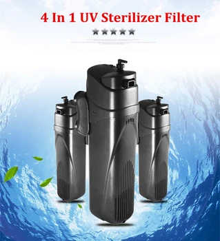 220v Aquarium Internal Filter With UV Sterilizer Fish Tank 3 in 1 UV Filter Aeration Sterilizer Pump
220v Aquarium Internal Filter With UV Sterilizer Fish Tank 3 in 1 UV Filter Aeration Sterilizer Pump