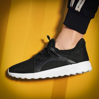 Women Men Running Shoes Lace-Up Couple Sport Shoes Athletic Sneakers Unisex Breathable Letter Mesh Running Shoes for Men Women
Women Men Running Shoes Lace-Up Couple Sport Shoes Athletic Sneakers Unisex Breathable Letter Mesh Running Shoes for Men Women