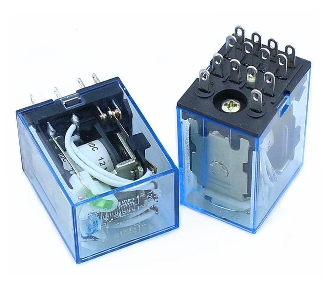 1PCS MY4NJ General small Electromagnetic relay Power Relay AC12V/ 24V /110V 220V relay MY4NJ Coil 4NO 4NC relay
1PCS MY4NJ General small Electromagnetic relay Power Relay AC12V/ 24V /110V 220V relay MY4NJ Coil 4NO 4NC relay