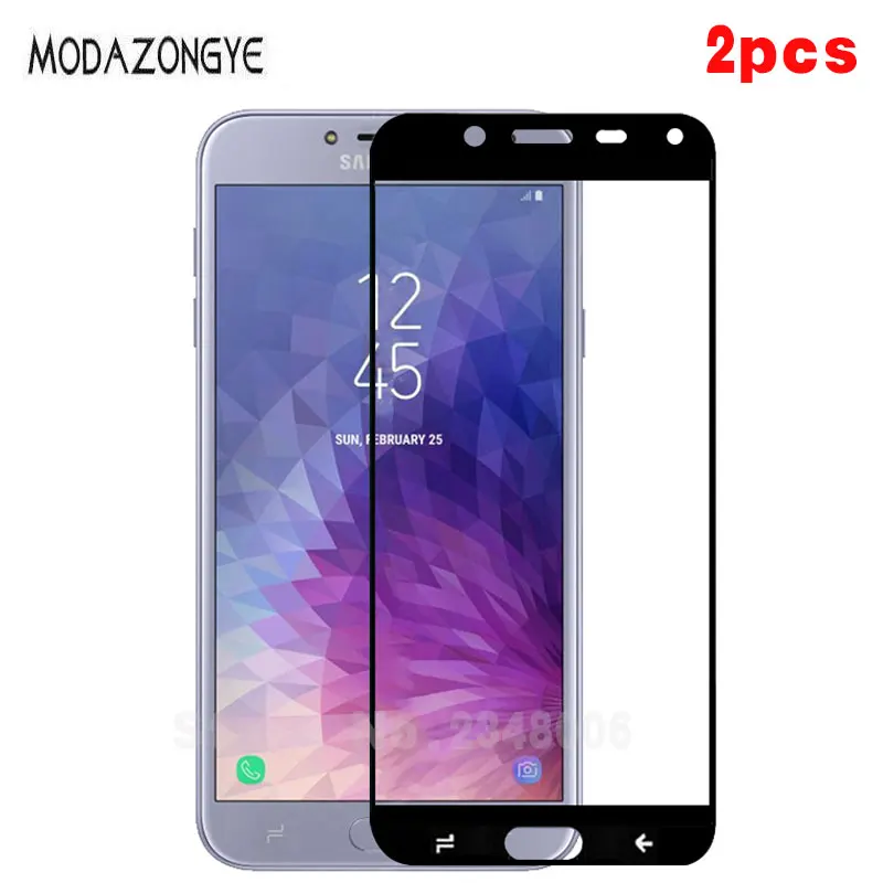 2pcs For Samsung Galaxy J4 2018 Tempered Glass For Samsung Galaxy J4 2018 J400F J400 Screen Protector Full Cover Glasss
2pcs For Samsung Galaxy J4 2018 Tempered Glass For Samsung Galaxy J4 2018 J400F J400 Screen Protector Full Cover Glasss