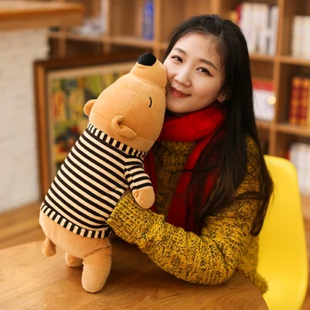 1pc 50cm Cartoon Animals Soft Plush Pillow Stuffed Cute Polar Bear Elephant Plush Toys Hand Warmer Office Nap Pillow Nice Gift 
1pc 50cm Cartoon Animals Soft Plush Pillow Stuffed Cute Polar Bear Elephant Plush Toys Hand Warmer Office Nap Pillow Nice Gift