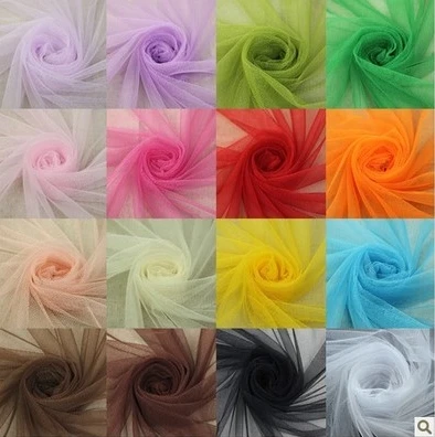 Encryption Soft net fabric mesh gauze cloth DIY patchwork material for Bitter skirt dress hexagonal mesh DF5
Encryption Soft net fabric mesh gauze cloth DIY patchwork material for Bitter skirt dress hexagonal mesh DF5
