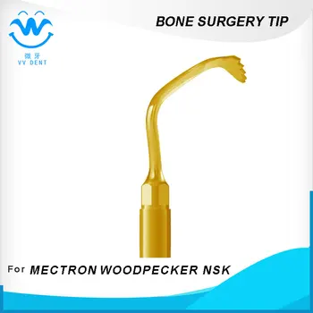3 PCS US1R BONE SURGERY TIP USED FOR WOODPECKER ULTRASURGERY SILFRADENT ,W&H Piezomed, MECTRON surgical instruments
3 PCS US1R BONE SURGERY TIP USED FOR WOODPECKER ULTRASURGERY SILFRADENT ,W&H Piezomed, MECTRON surgical instruments