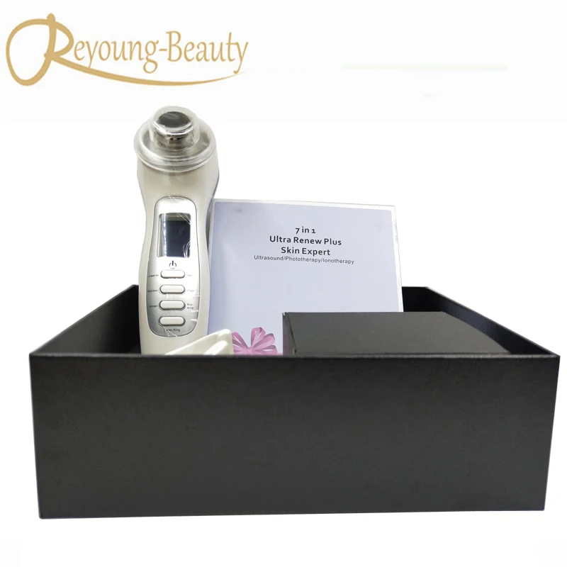 3mhz Ultrasound Galvanic Facial Pores Cleanser Cleaning Face Lifting Skin Tightening Lightening Beauty Massager Machine Home Use
3mhz Ultrasound Galvanic Facial Pores Cleanser Cleaning Face Lifting Skin Tightening Lightening Beauty Massager Machine Home Use