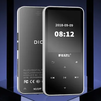 ruizu New Version bluetooth MP4 Player built-in Speaker HiFi portable walkman video player with FM radio /E-book/ recording
ruizu New Version bluetooth MP4 Player built-in Speaker HiFi portable walkman video player with FM radio /E-book/ recording