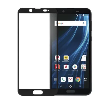 10PCS/Lot 3D Curved Tempered Glass For Sharp Aquos SENSE2 SH-01L SHV43 Full Cover Protective film Screen Protector For SH-01L
10PCS/Lot 3D Curved Tempered Glass For Sharp Aquos SENSE2 SH-01L SHV43 Full Cover Protective film Screen Protector For SH-01L