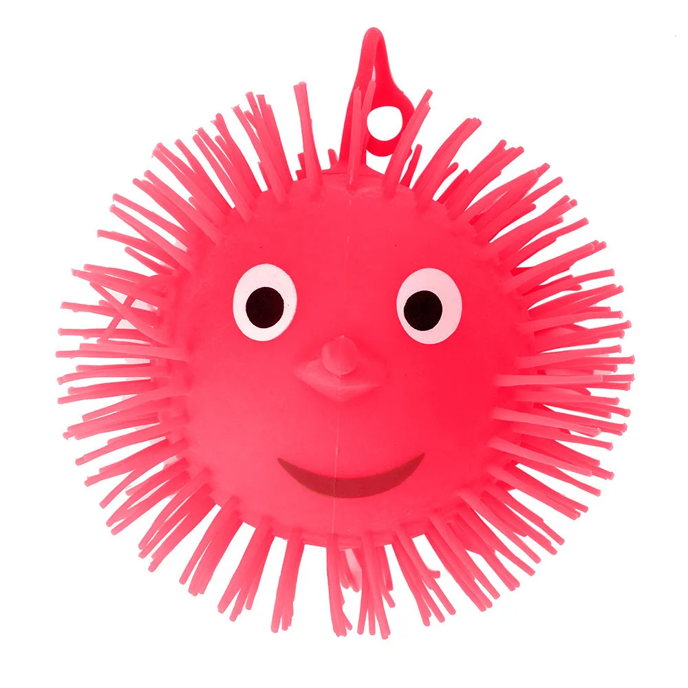 Flashing Puffer Balls Squeezable Stress Squishy Toy Stress Relief Ball For Fun Squishy Slow Rising Squeeze Toys CollectionZ04
Flashing Puffer Balls Squeezable Stress Squishy Toy Stress Relief Ball For Fun Squishy Slow Rising Squeeze Toys CollectionZ04