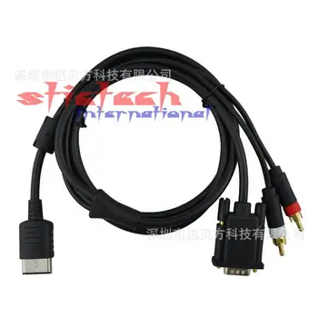 by dhl or ems 100 pcs Wholesale VGA High Definition Cable RCA Sound Adapter HD PAL NTSC For Sega Dreamcast DC
by dhl or ems 100 pcs Wholesale VGA High Definition Cable RCA Sound Adapter HD PAL NTSC For Sega Dreamcast DC