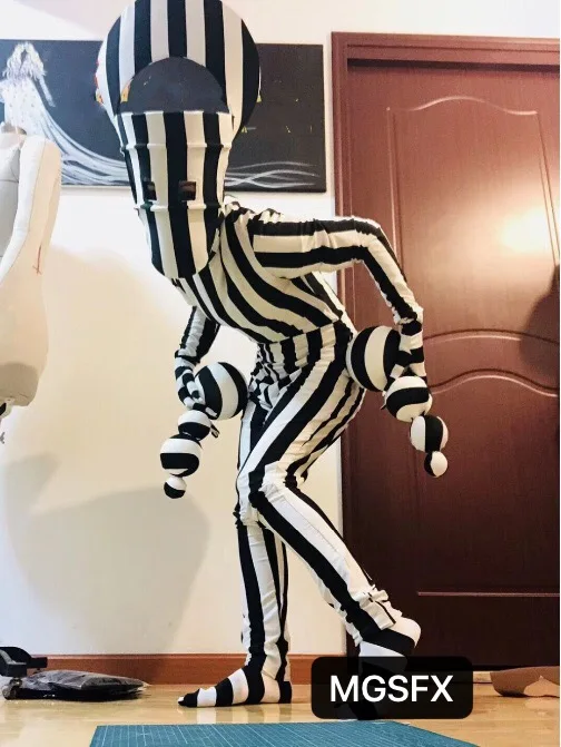 Free shipping Halloween costume dancewear costume LED Clothing Disco suit dress
Free shipping Halloween costume dancewear costume LED Clothing Disco suit dress