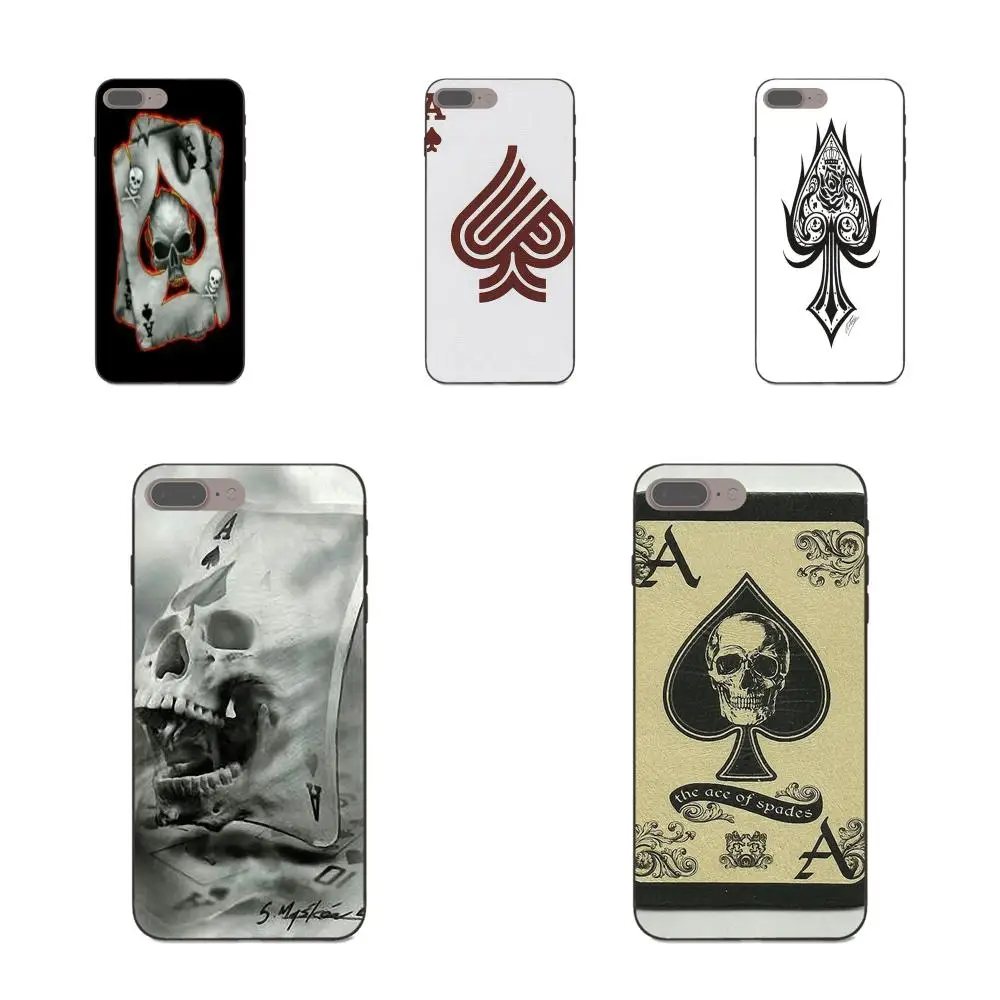 Coque Shell Phone Case For Huawei Honor Enjoy Mate Note 6s 8 9 10 20 P20 P30 Lite Play Pro P smart Ace Of Spades Poker Card
Coque Shell Phone Case For Huawei Honor Enjoy Mate Note 6s 8 9 10 20 P20 P30 Lite Play Pro P smart Ace Of Spades Poker Card