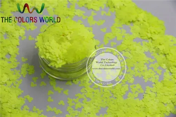 Solvent resistant - Neon Yellow Color Mickey Mouse shape Glitter Spangles for Nail Polish and Other DIY decoration 1Pack =50g
Solvent resistant - Neon Yellow Color Mickey Mouse shape Glitter Spangles for Nail Polish and Other DIY decoration 1Pack =50g