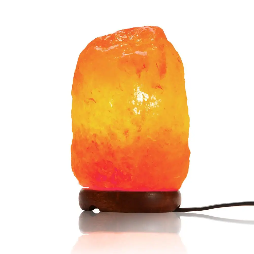 US Plug Crystal Light Natural Himalayan Salt Lamp LED Lamp Air Purifier Night Salt Light Dimmable Rock Lamp for Bedroom
US Plug Crystal Light Natural Himalayan Salt Lamp LED Lamp Air Purifier Night Salt Light Dimmable Rock Lamp for Bedroom