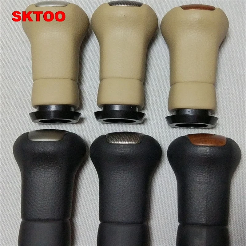 Ручка переключения передач SKTOO для Nissan Qashqai J10 X trail 06 13 MT 5 скоростей|gear shift knob|shift