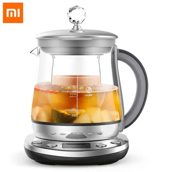 

Xiaomi Mi 1.5L Multifunction Kettle Deerma DEM-YS802 Multifunction Stainless Steel Electric Health Pot Kettle from Xiaomi Youpin