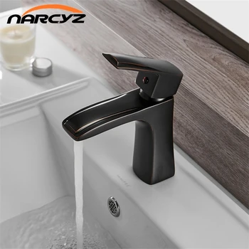 Basin Faucet Retro Black/Chrome Basin Mixer Tap Bathroom Faucet Hot and Cold Brass Toilet Sink Water Crane Black Mixer B580
Basin Faucet Retro Black/Chrome Basin Mixer Tap Bathroom Faucet Hot and Cold Brass Toilet Sink Water Crane Black Mixer B580