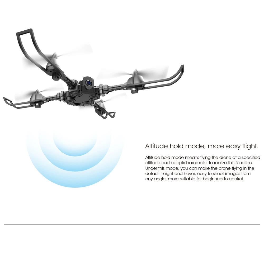 I5-SELFIE DRONE-FOLDABLE DRONE-03